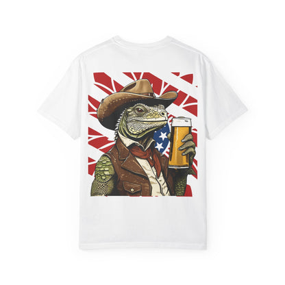 Cowboy Blossom- DaHappy South Shirt