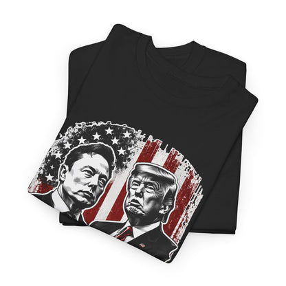 "Making History" - Trump & Elon Musk Tee
