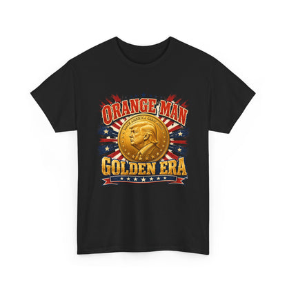 "Orange Man Golden Era"- T-Shirt
