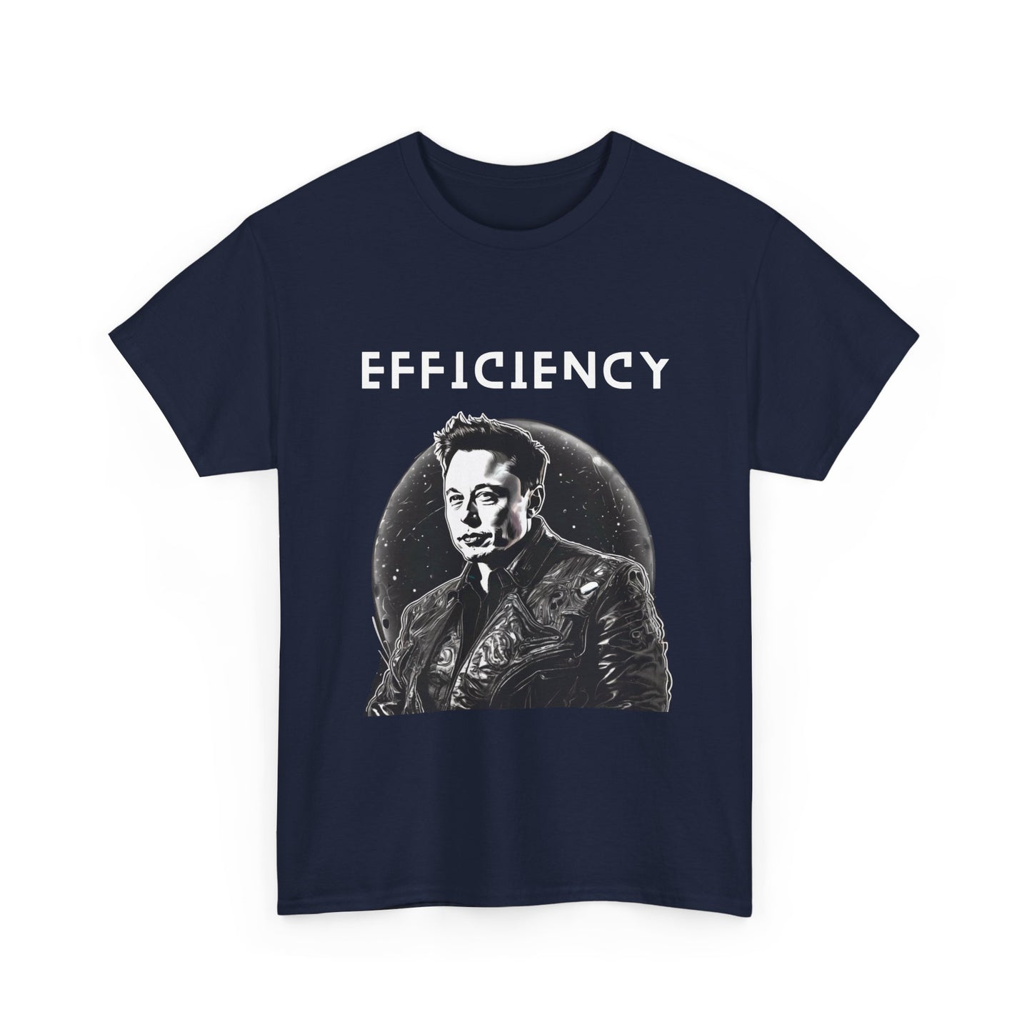 "Efficiency" - Elon Tee