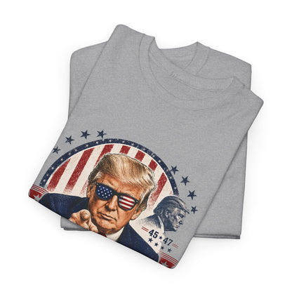 "Low Taxes, High Standards" Tee