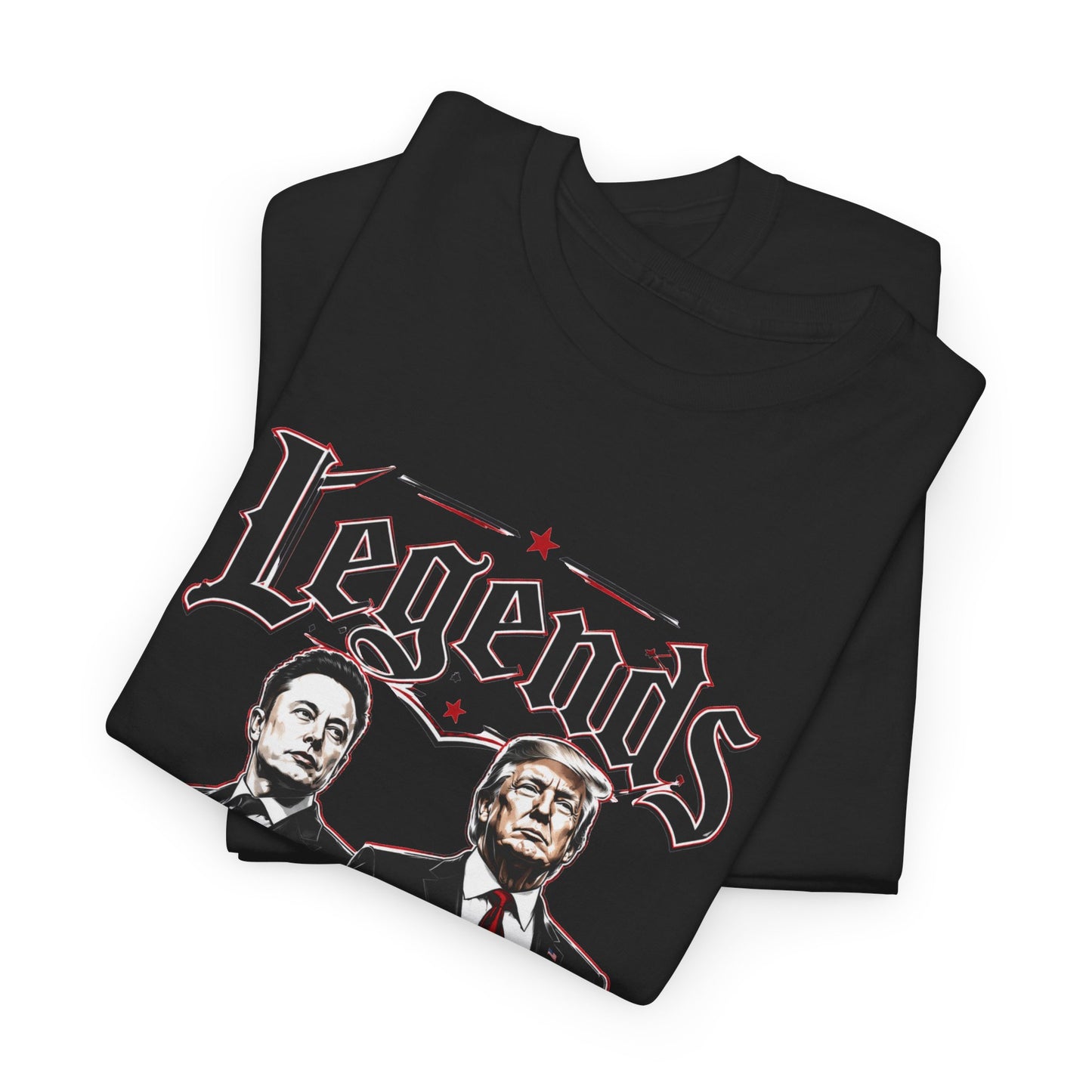 "Legends"- Trump & Elon T-shirt