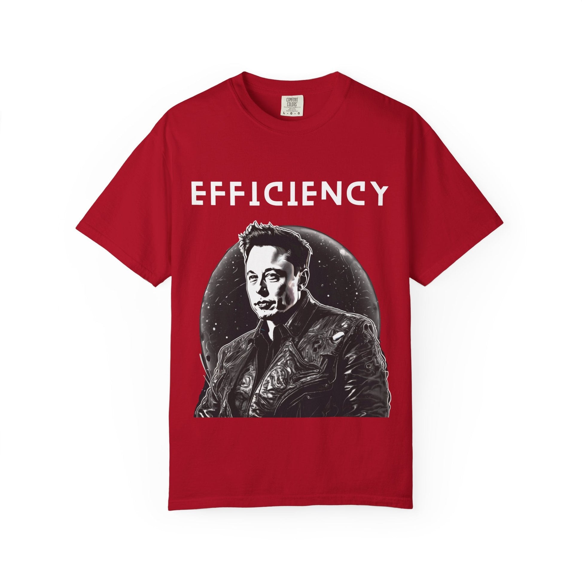 Efficiency- Elon Musk Shirt