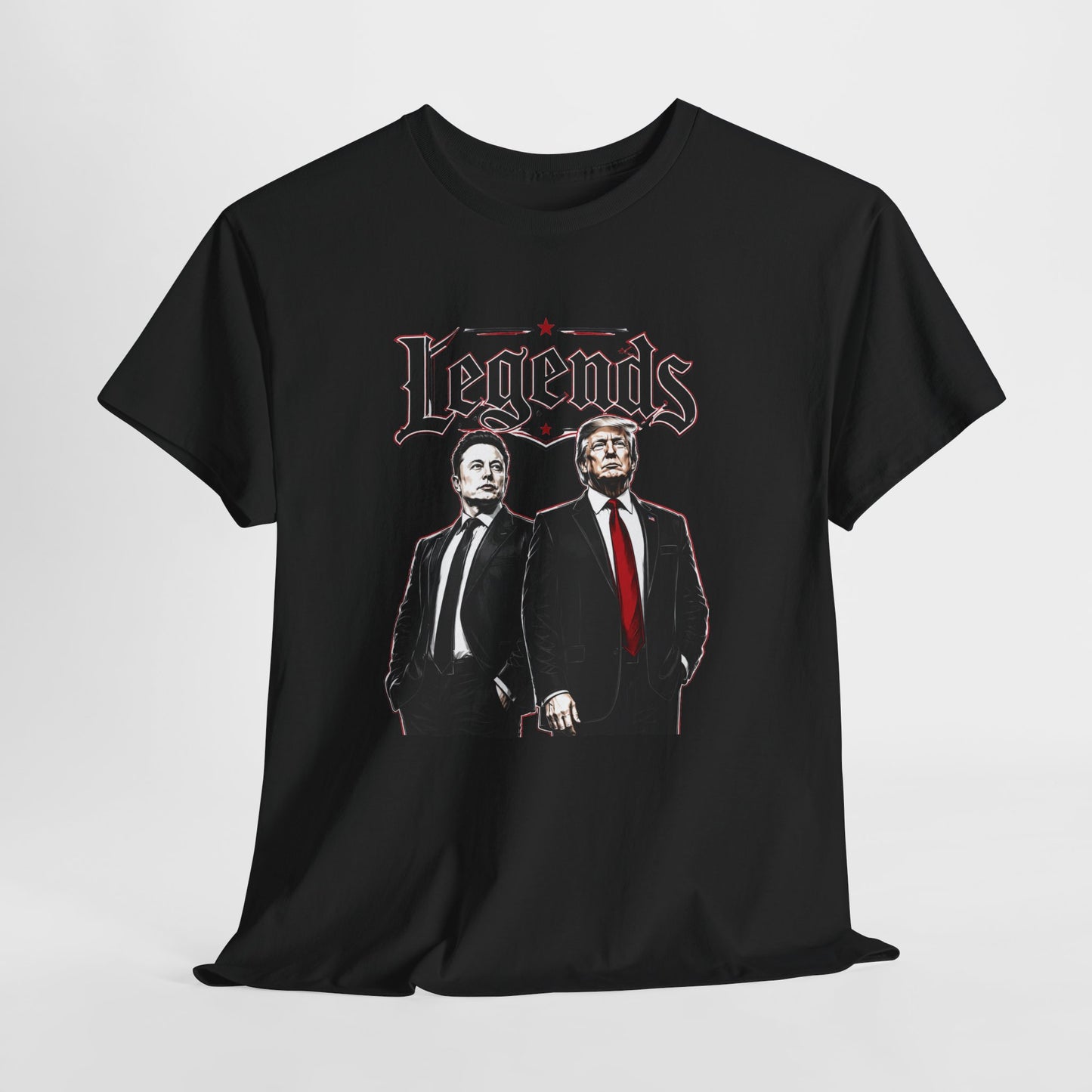 "Legends"- Trump & Elon T-shirt