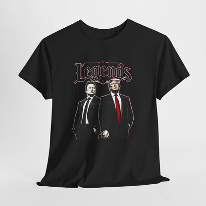 "Legends"- Trump & Elon T-shirt