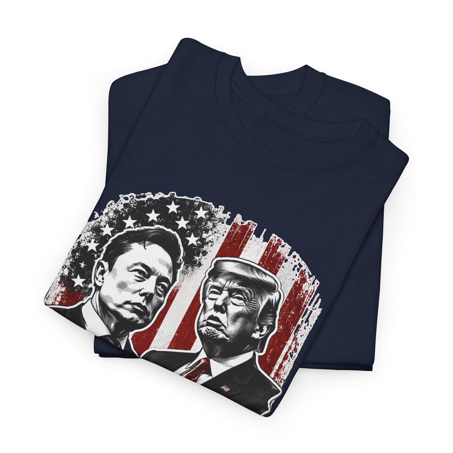 "Making History" - Trump & Elon Musk Tee