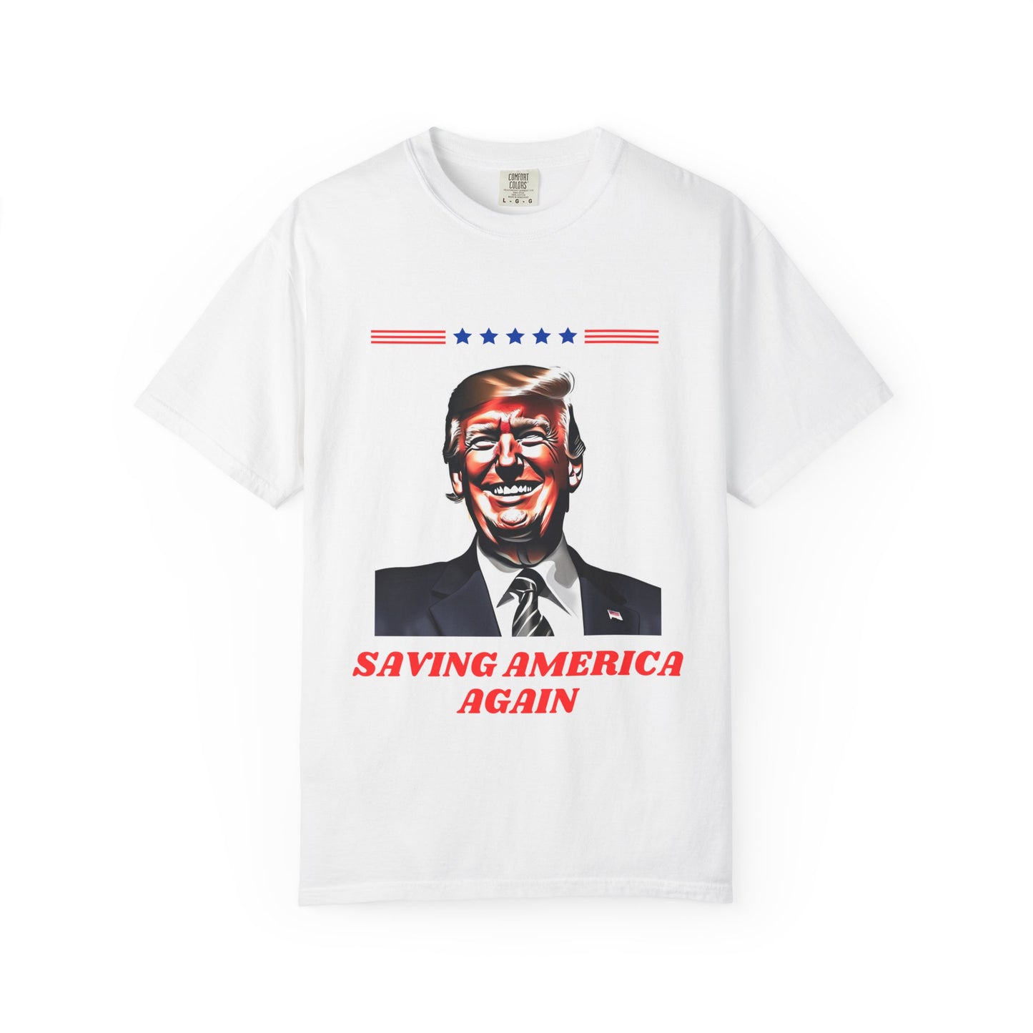 Classic Saving America Again-Trump Shirt