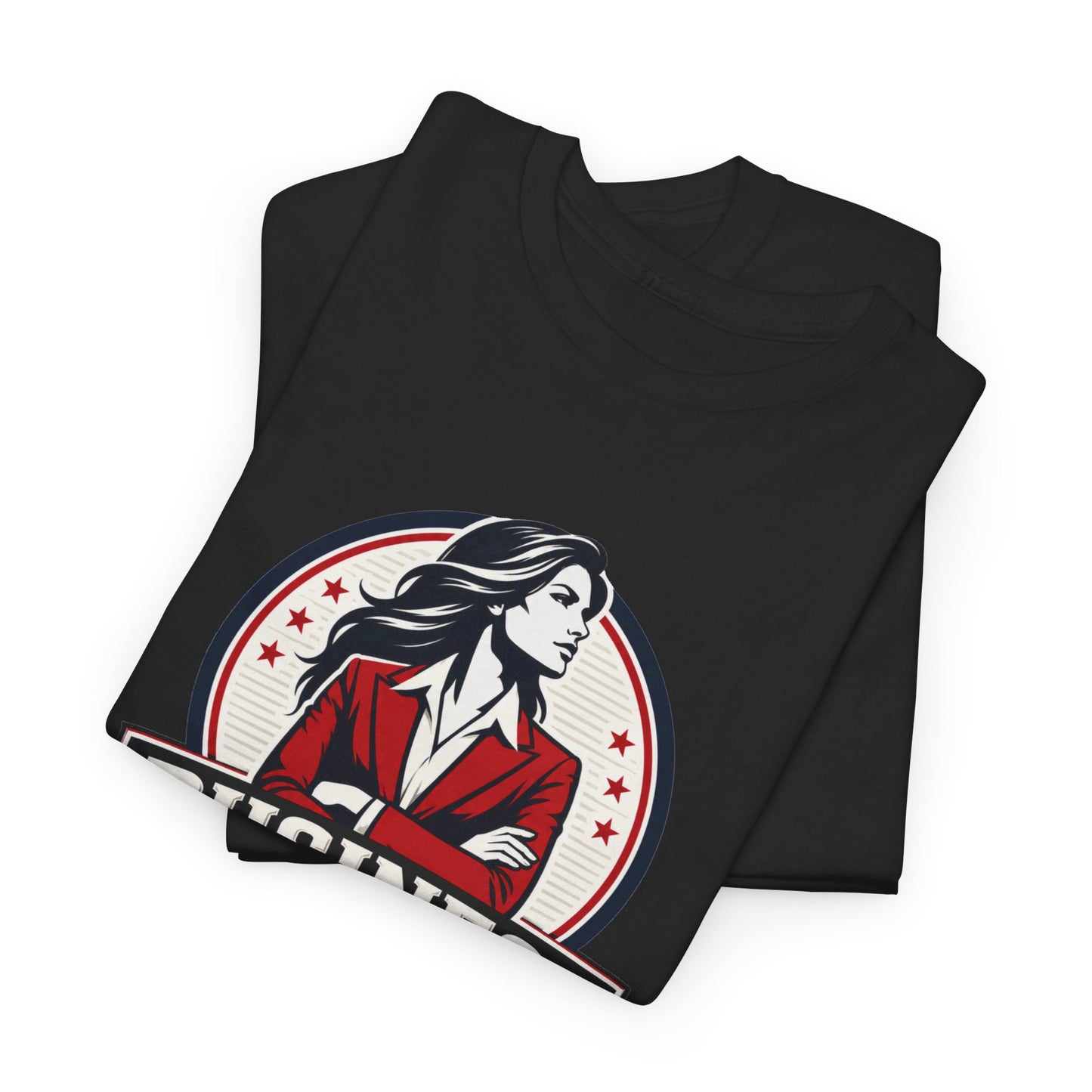 "Business Women for Trump" -- Bold Graphic Tee