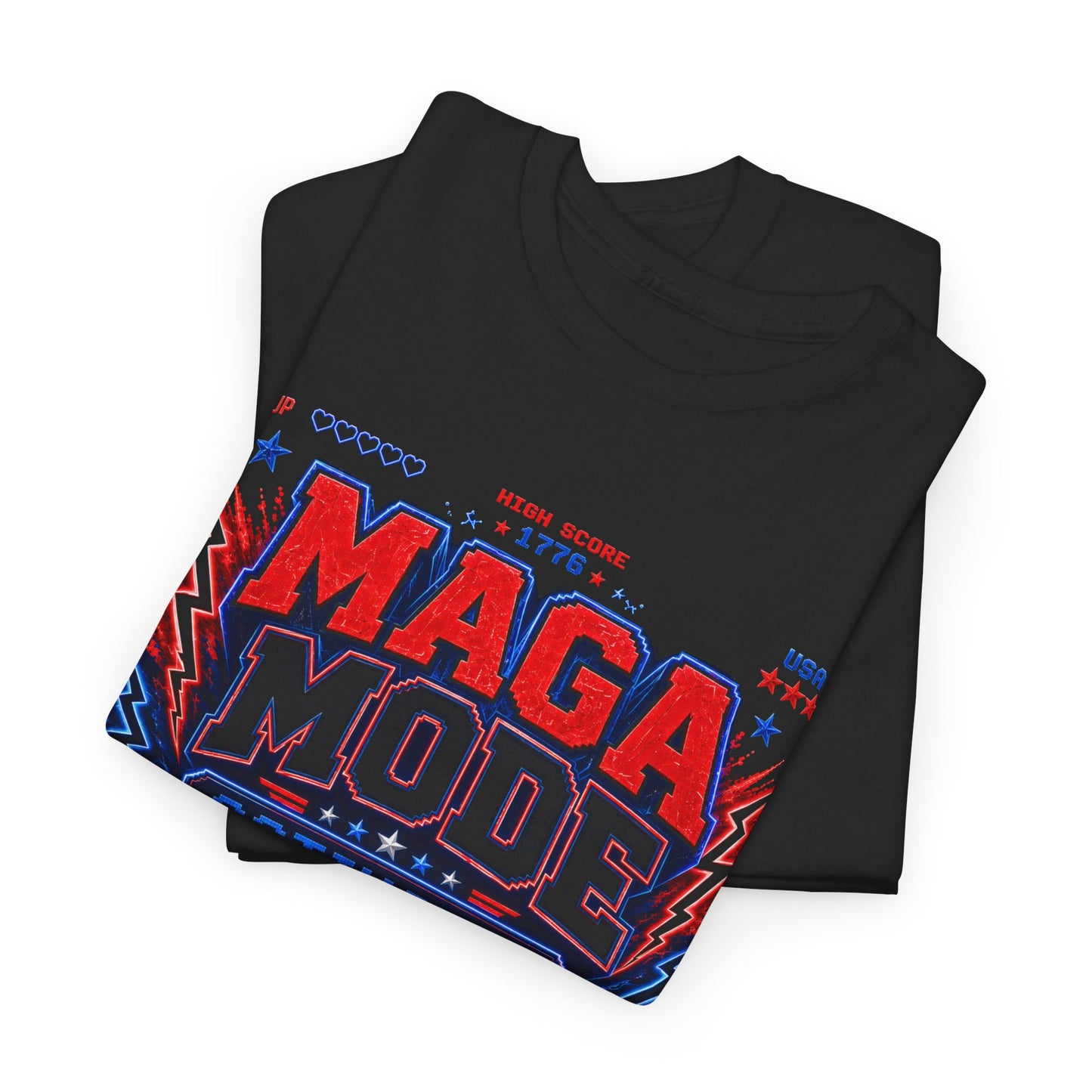 "MAGA Mode Activated" T‑Shirt