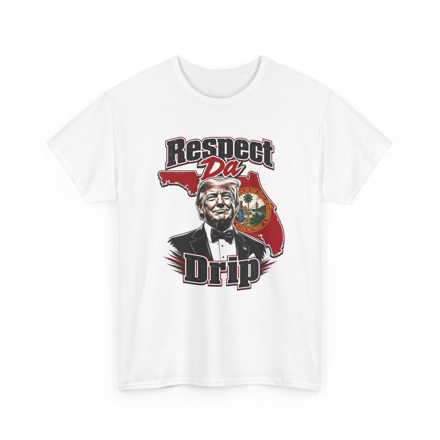 "Respect Da Drip"- Floridian Tee