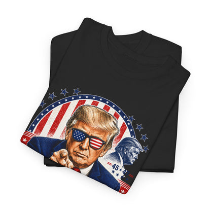 "Low Taxes, High Standards" Tee