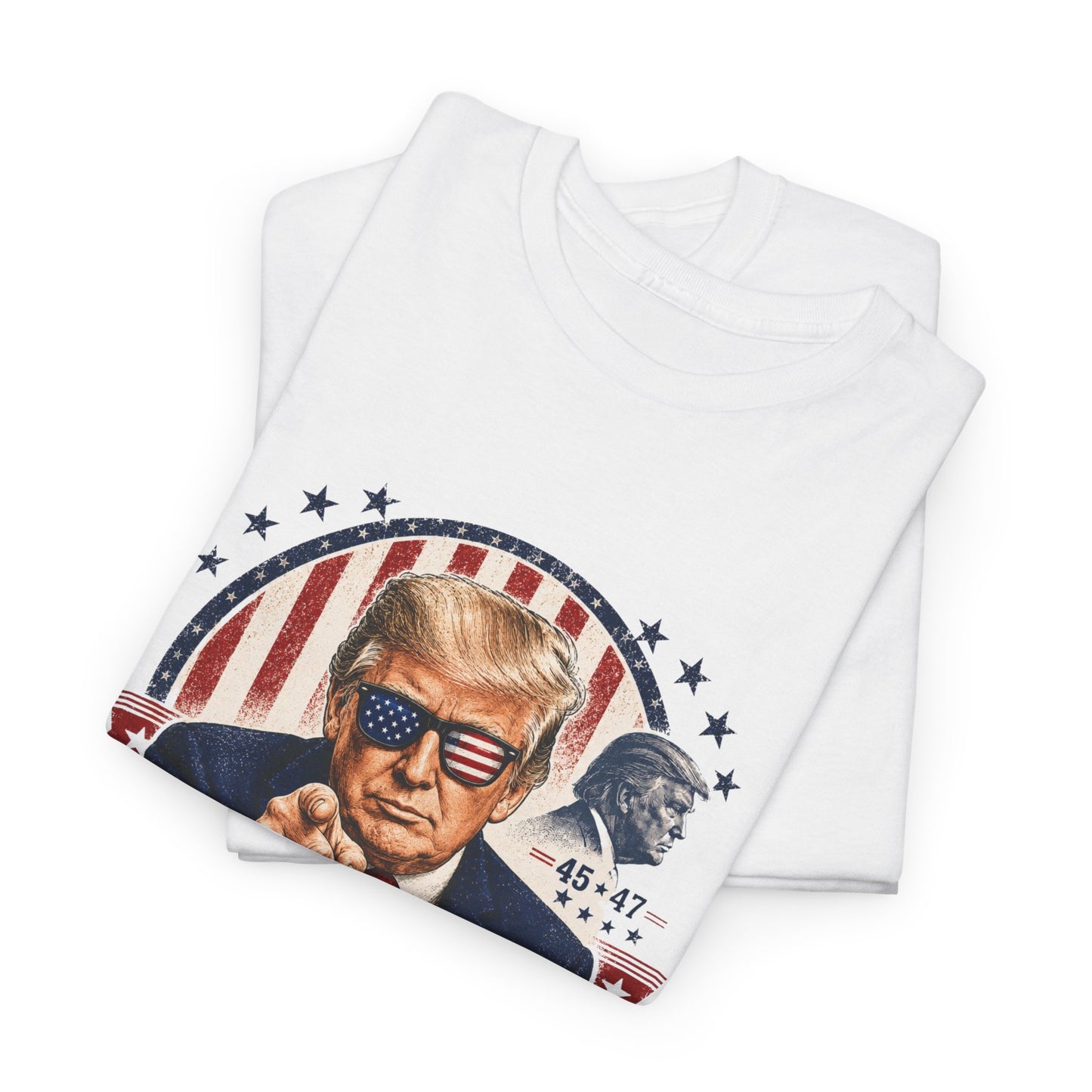 "Low Taxes, High Standards" Tee