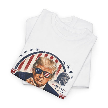 "Low Taxes, High Standards" Tee