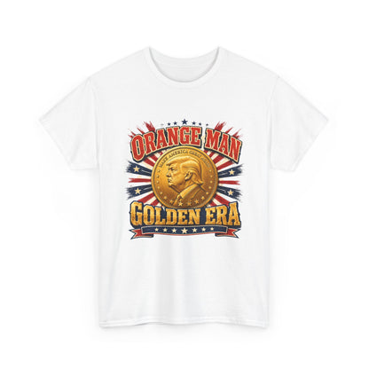 "Orange Man Golden Era"- T-Shirt