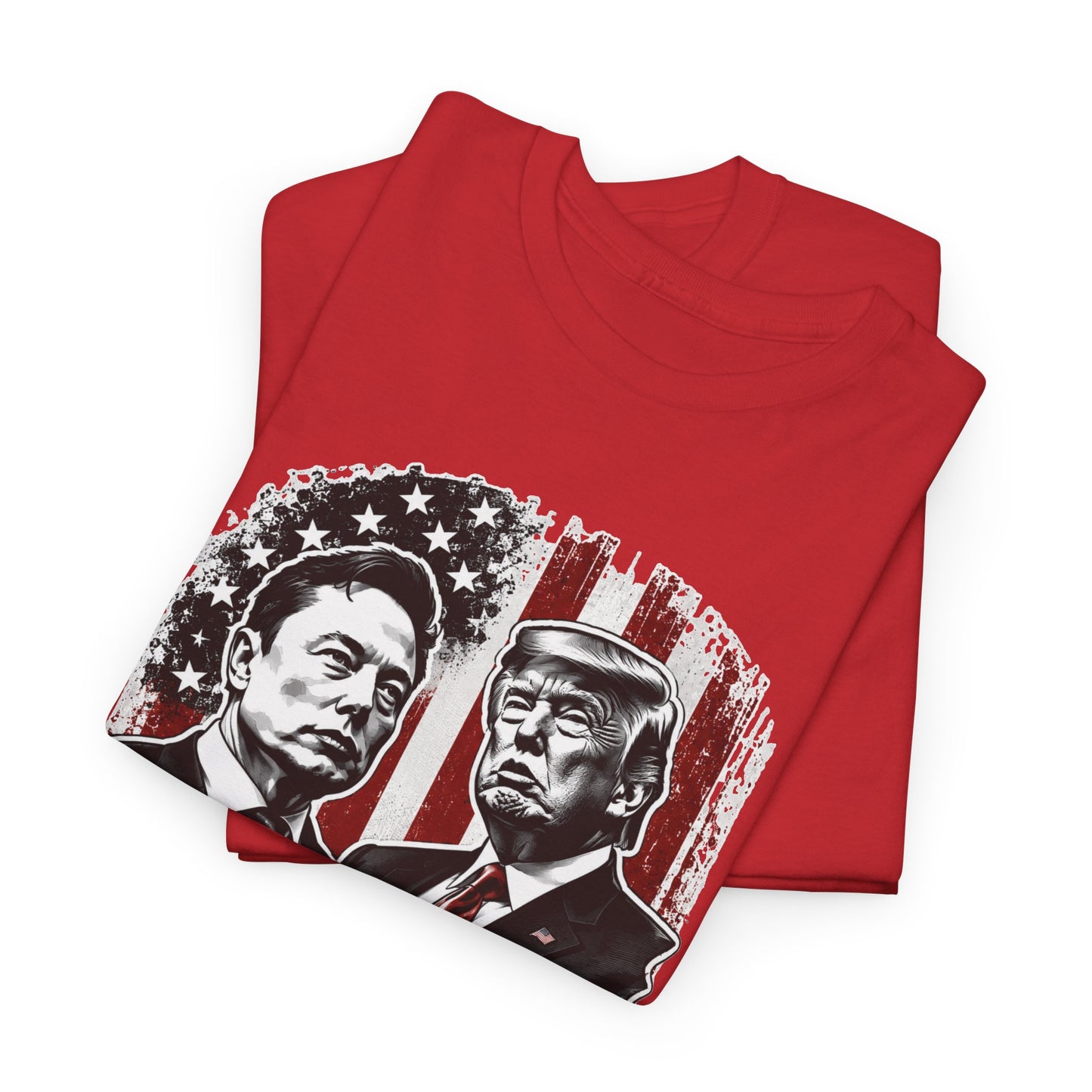 "Making History" - Trump & Elon Musk Tee