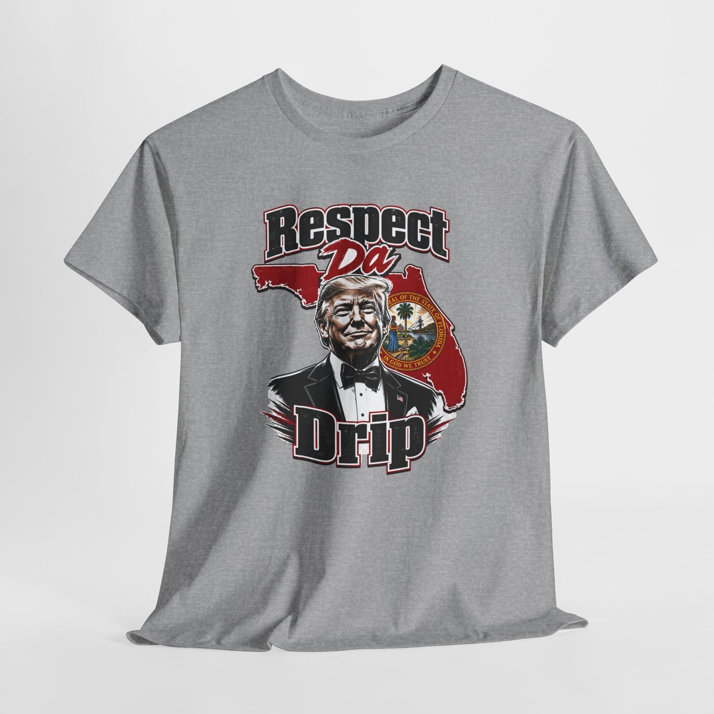 "Respect Da Drip"- Floridian Tee