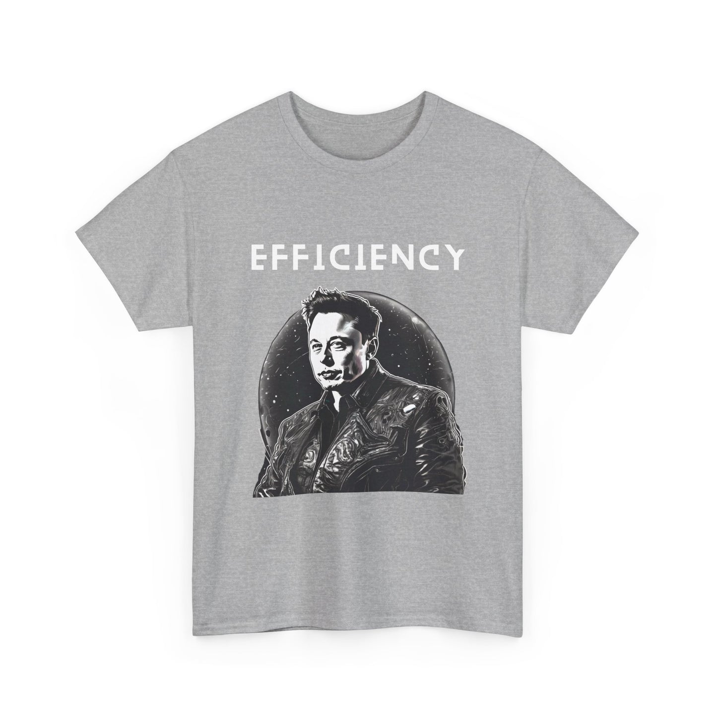"Efficiency" - Elon Tee