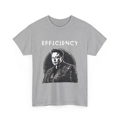 "Efficiency" - Elon Tee