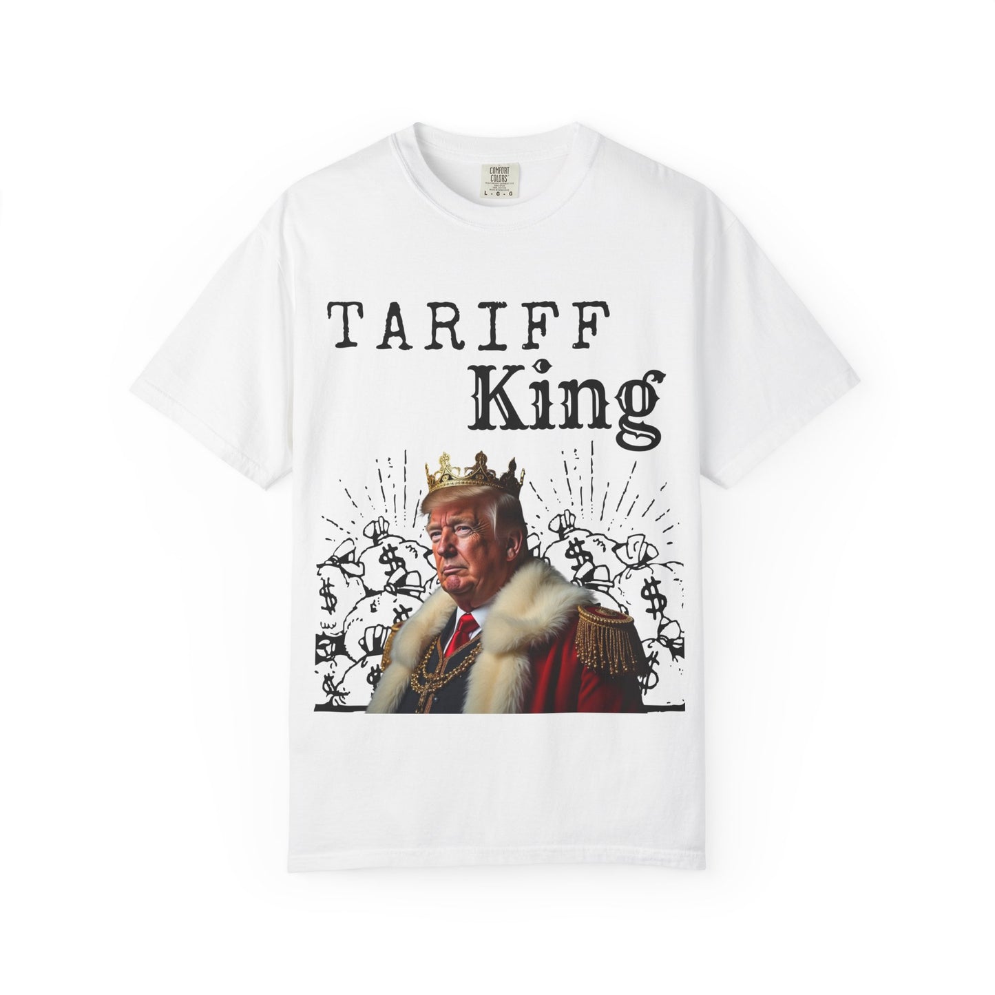 Tariff King- Trump Shirt