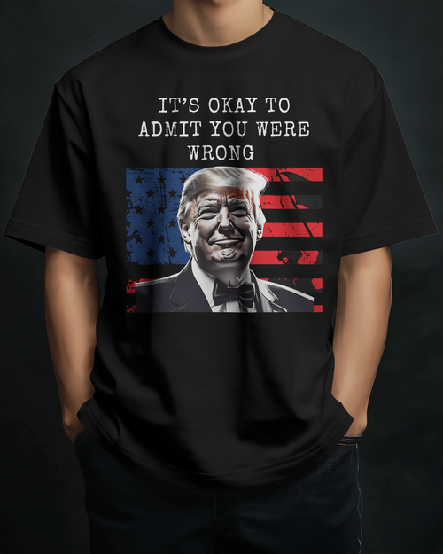 It's Okay to Admit You Were Wrong