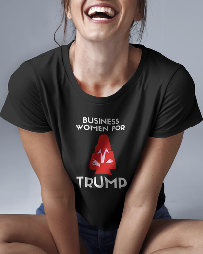 Business Women for Trump Shirt