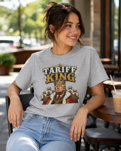 "Tariff King" T-shirt