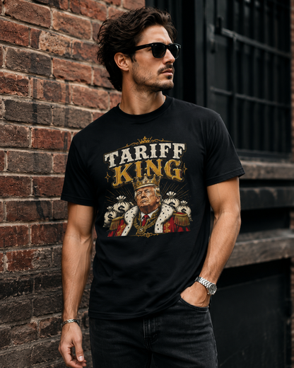 "Tariff King" T-shirt