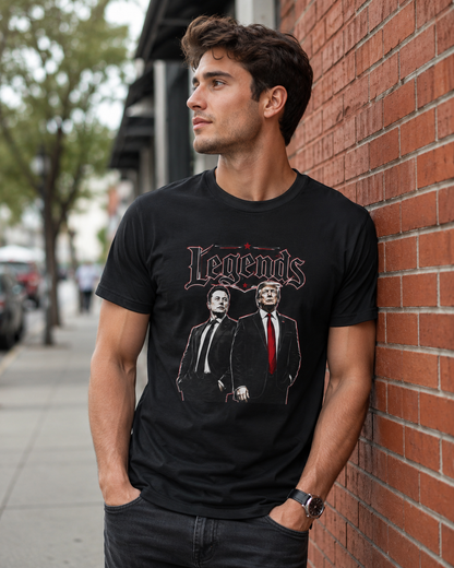 "Legends"- Trump & Elon T-shirt