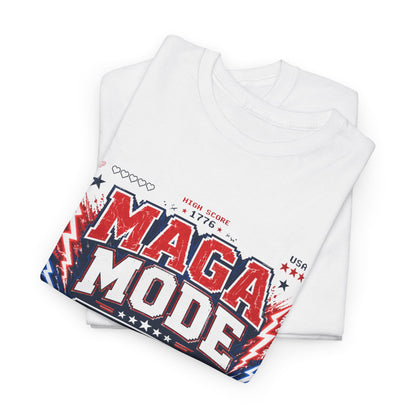 "MAGA Mode Activated" T‑Shirt