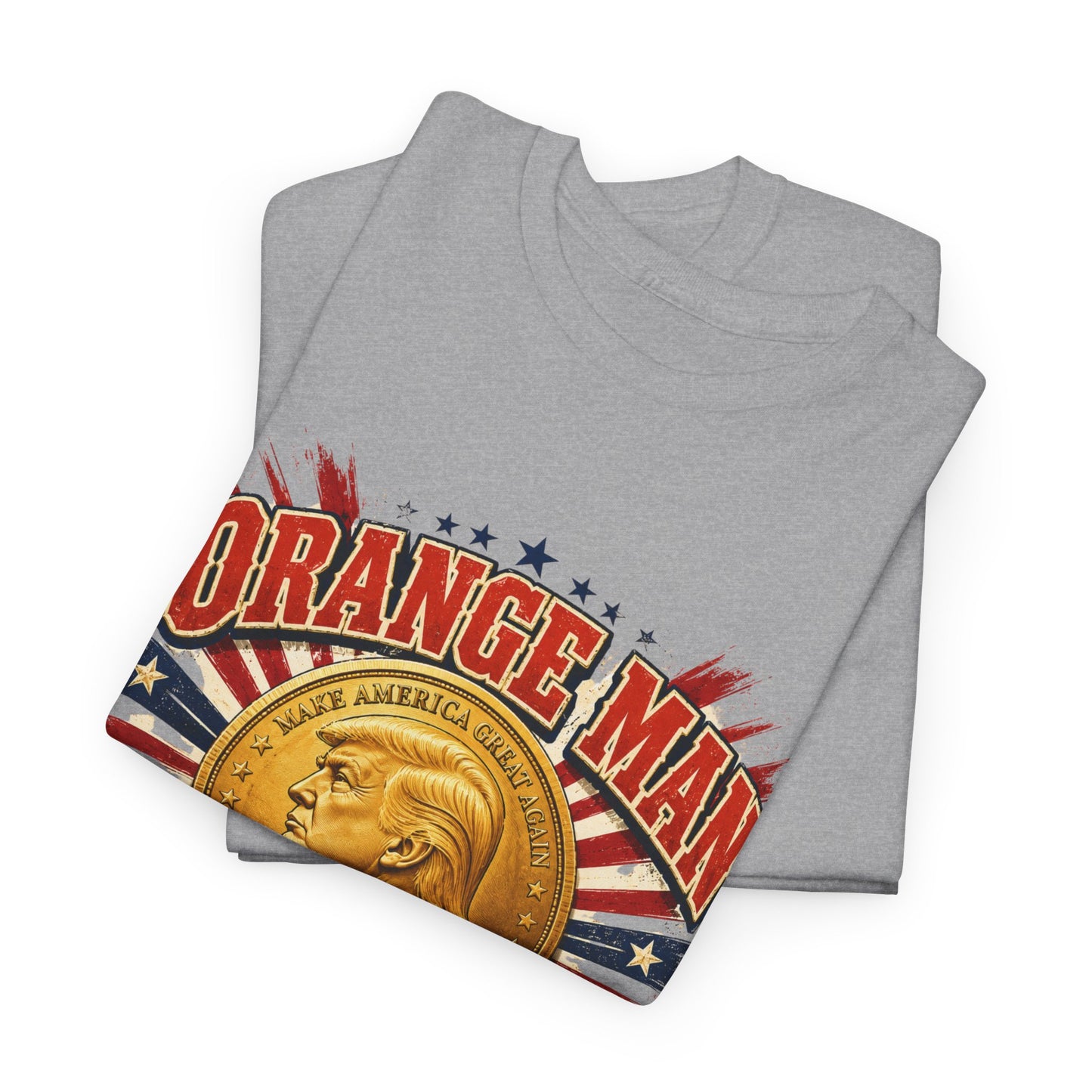 "Orange Man Golden Era"- T-Shirt