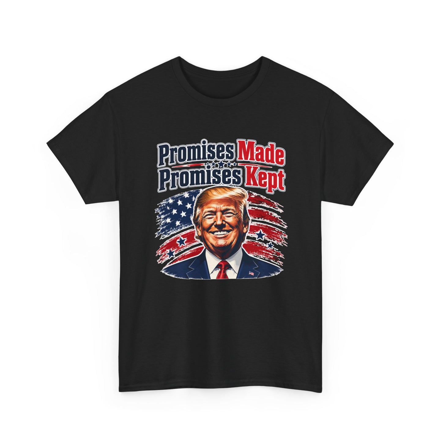 " Promises Made, Promises Kept " Tee