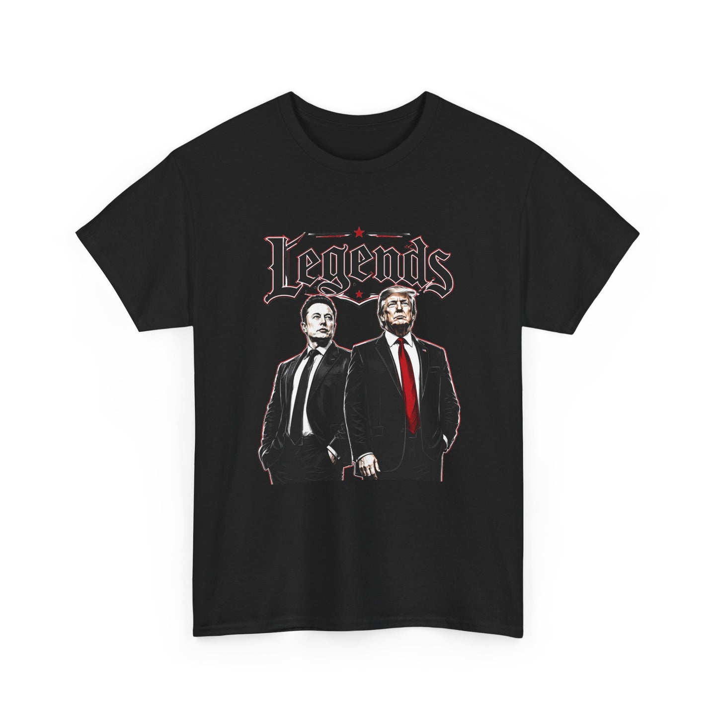 "Legends"- Trump & Elon T-shirt