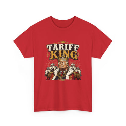 "Tariff King" T-shirt