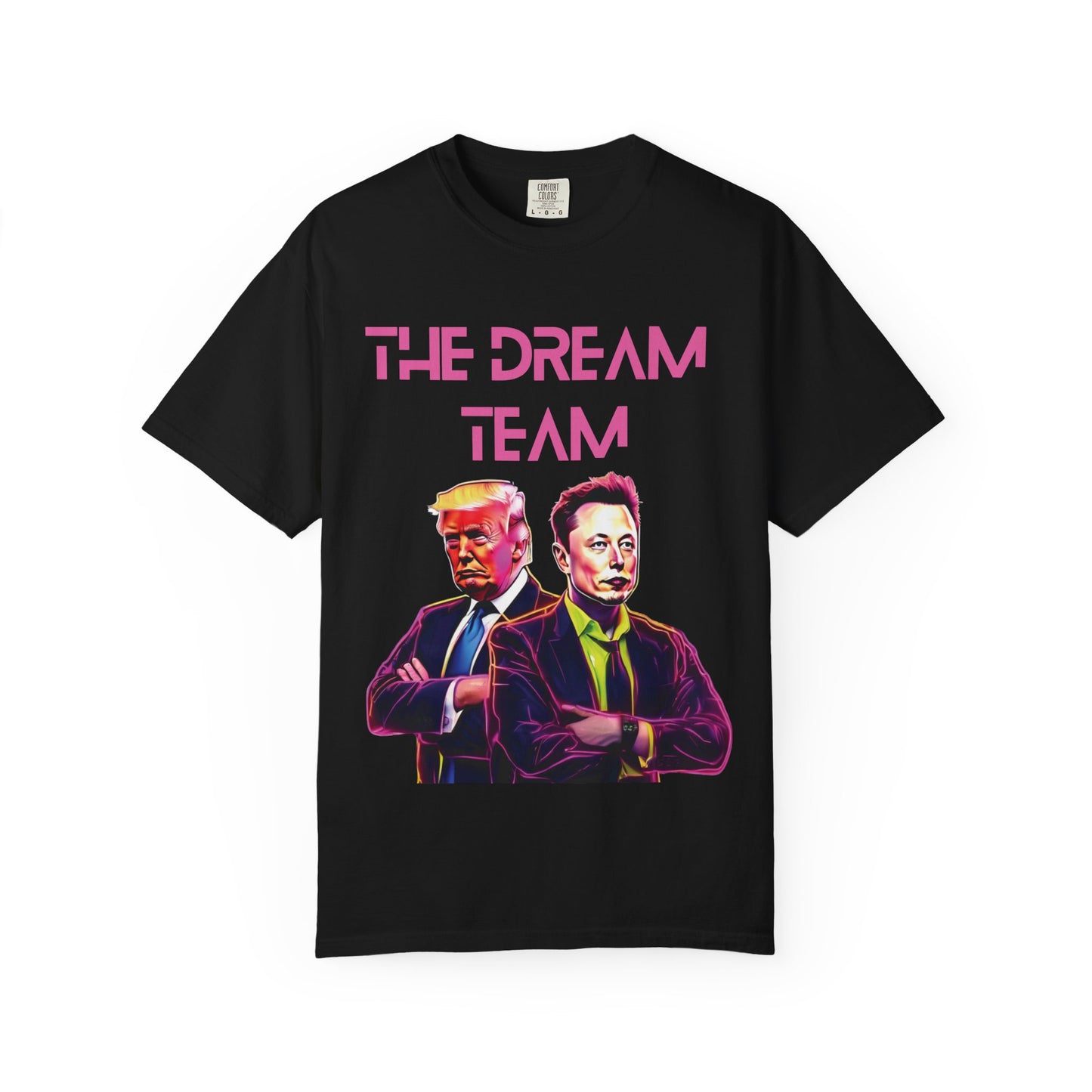 The Dream Team- Elon Musk & Trump Shirt