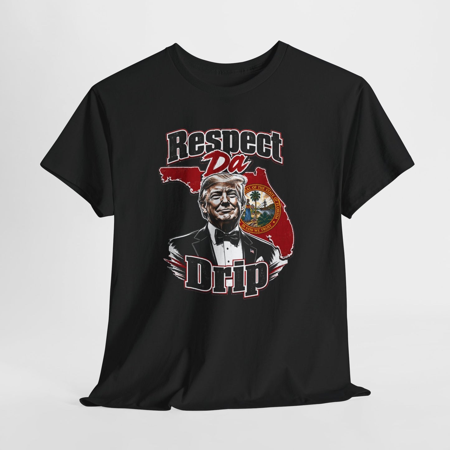 "Respect Da Drip"- Floridian Tee