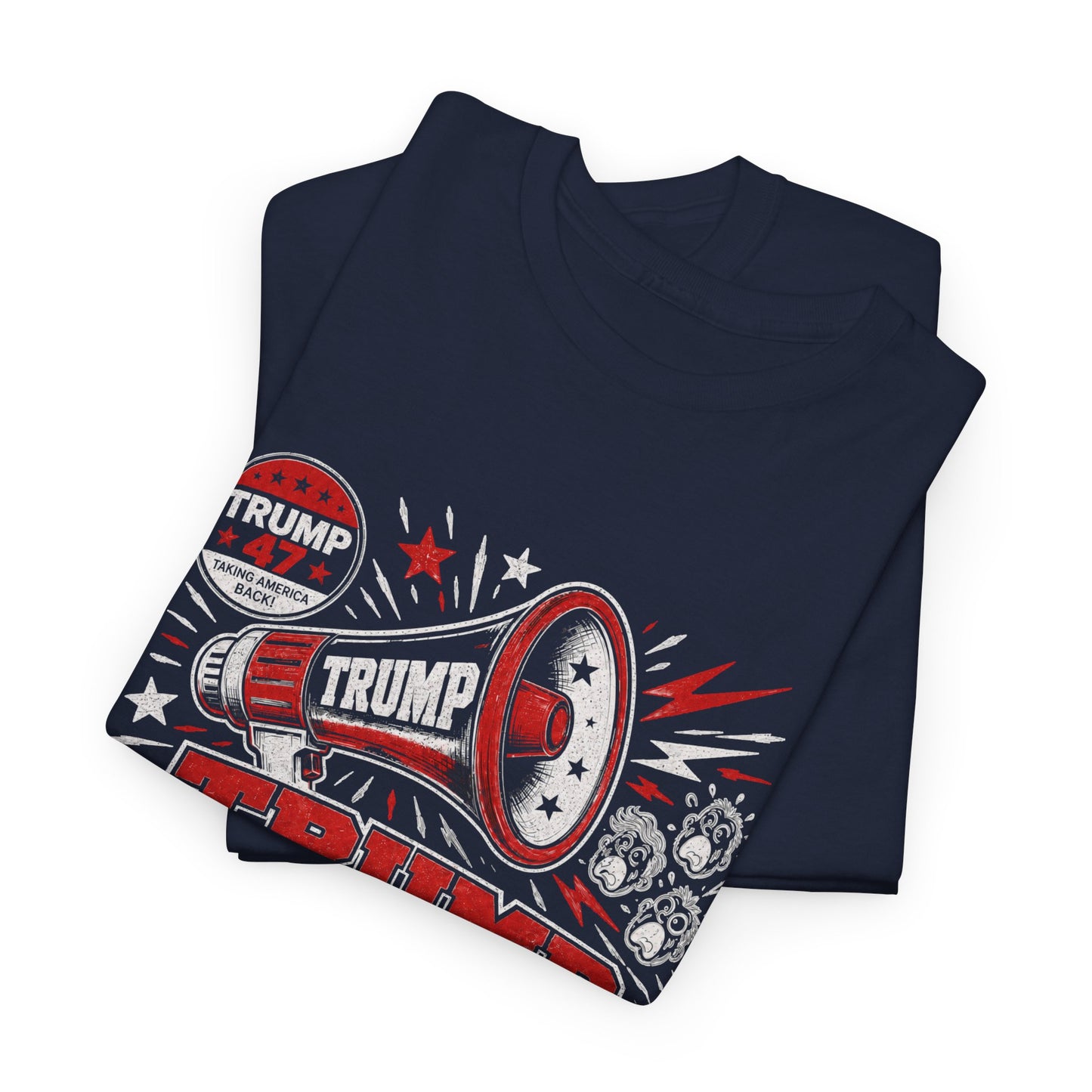 Trump 2028 'Just to Make Them Scream' T-Shirt