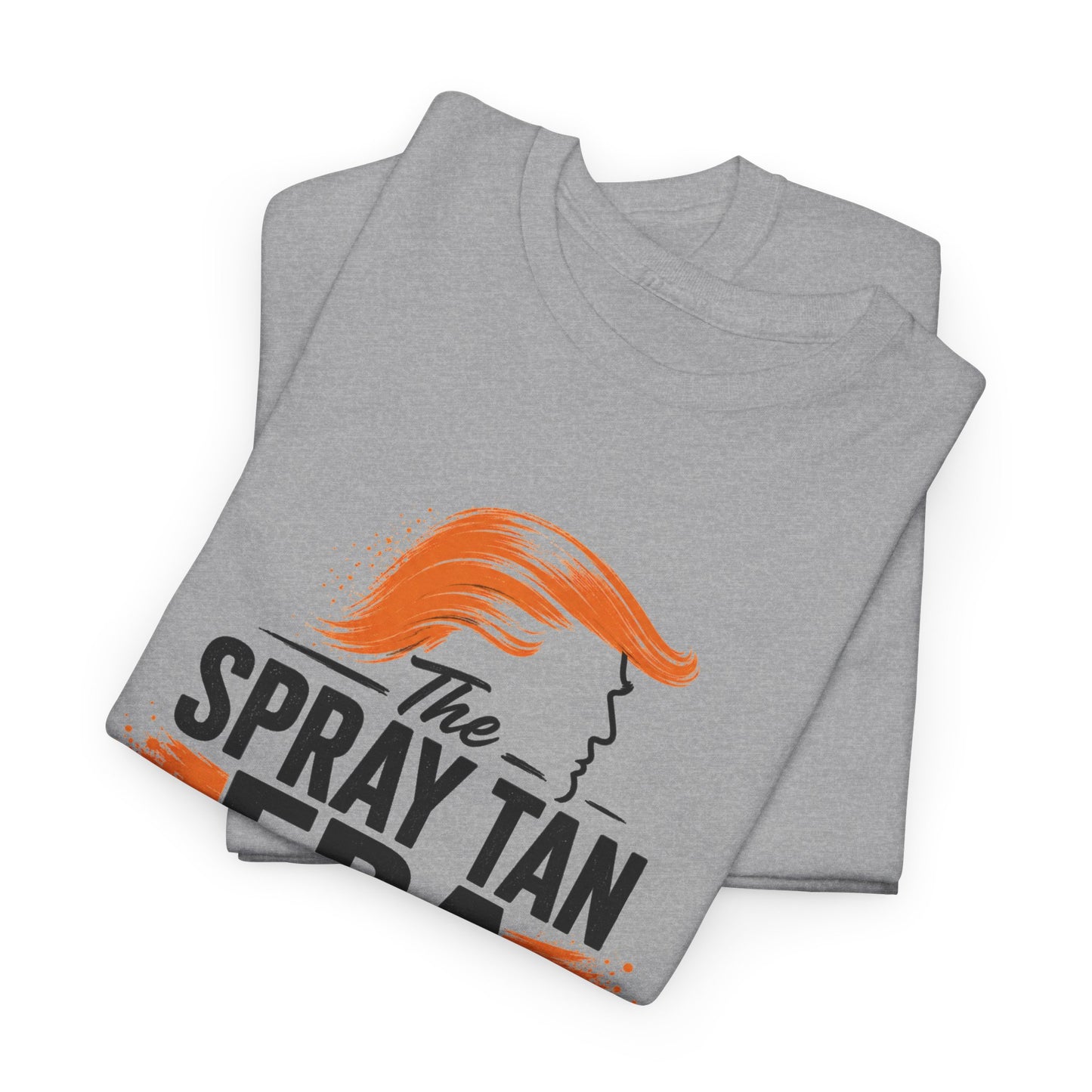 "The Spray Tan Era Was Not For Me" - Graphic T-Shirt