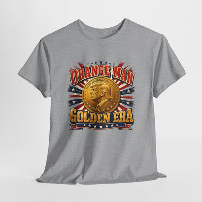 "Orange Man Golden Era"- T-Shirt