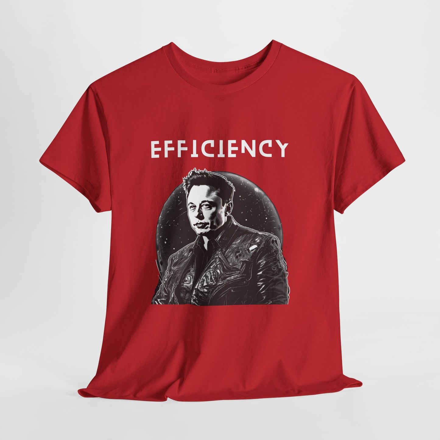 "Efficiency" - Elon Tee