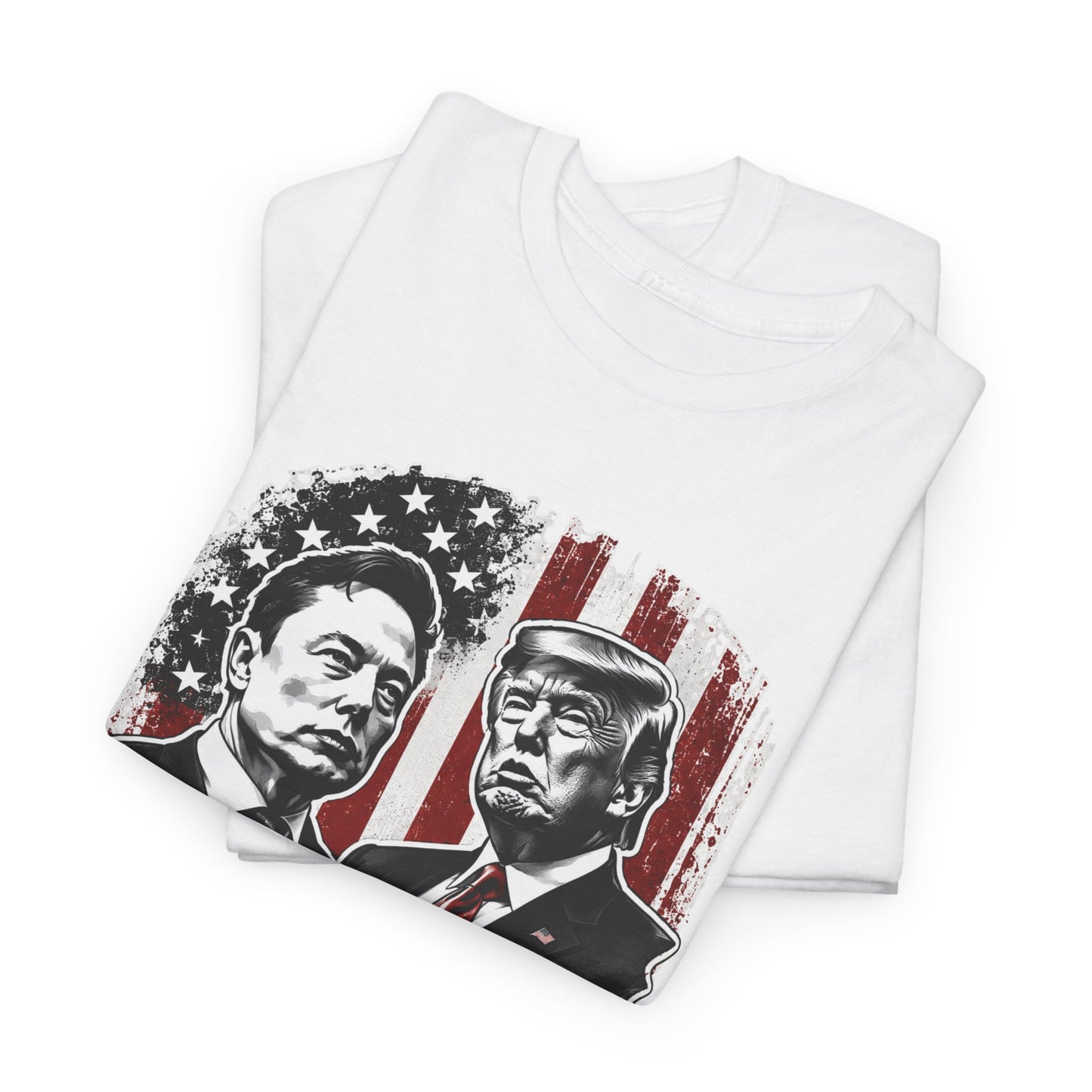 "Making History" - Trump & Elon Musk Tee