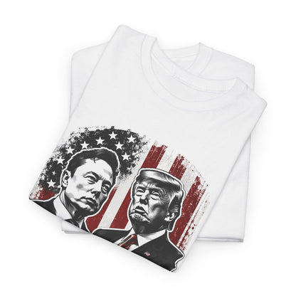 "Making History" - Trump & Elon Musk Tee