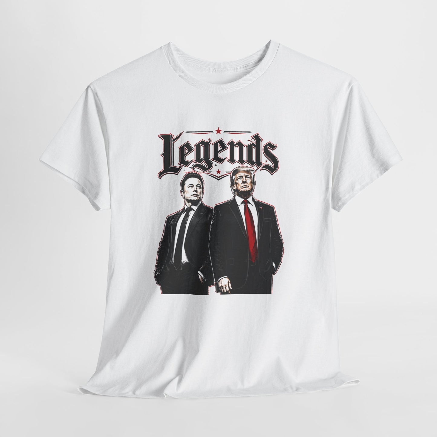 "Legends"- Trump & Elon T-shirt