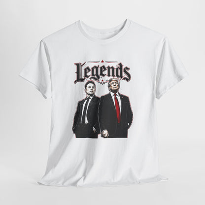 "Legends"- Trump & Elon T-shirt