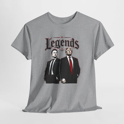 "Legends"- Trump & Elon T-shirt