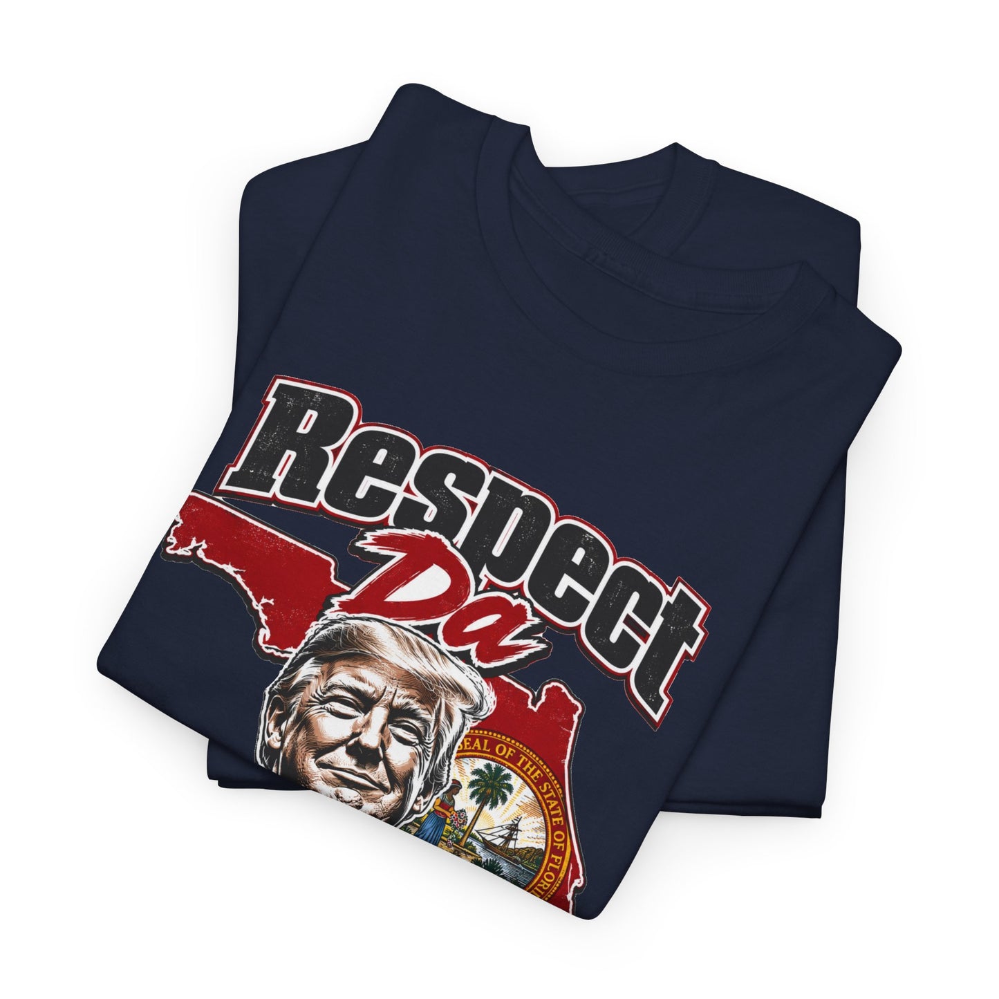 "Respect Da Drip"- Floridian Tee