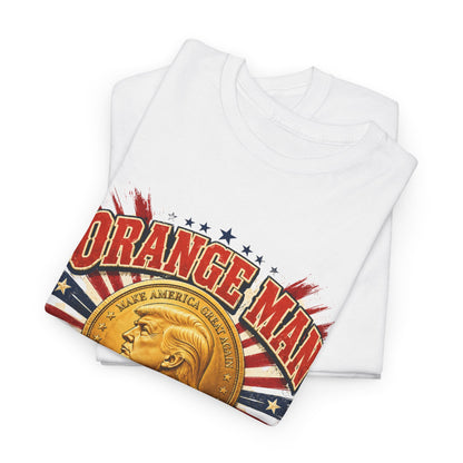 "Orange Man Golden Era"- T-Shirt