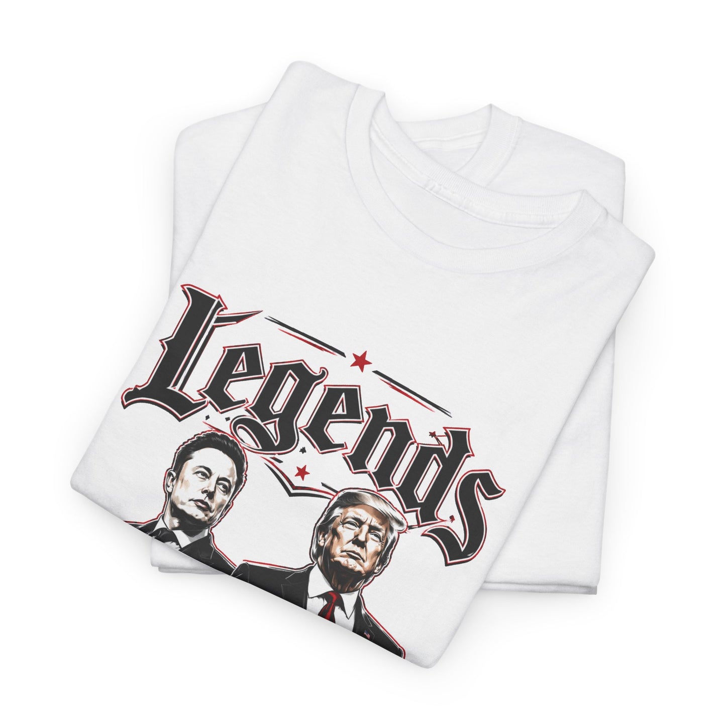 "Legends"- Trump & Elon T-shirt