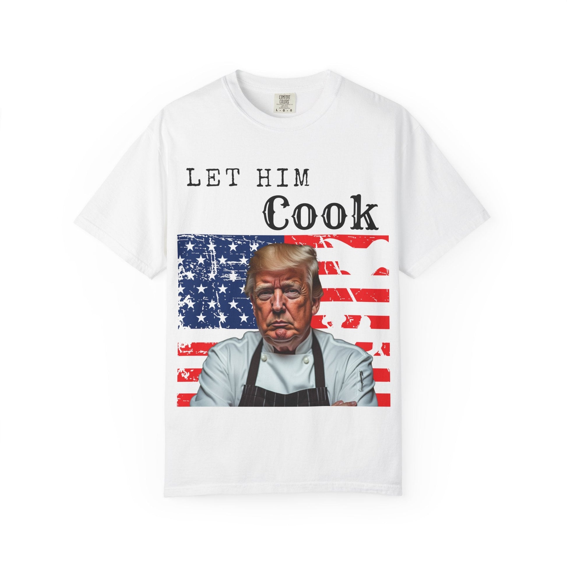Let Him Cook