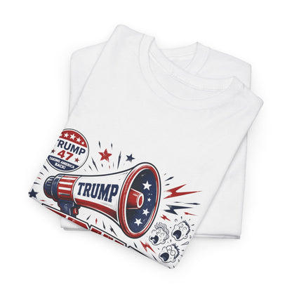 Trump 2028 'Just to Make Them Scream' T-Shirt