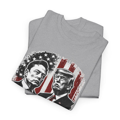 "Making History" - Trump & Elon Musk Tee